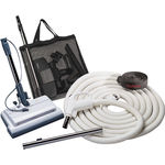 Direct-Connect Electric-Driven Combination Floor/Rug Tool Kit