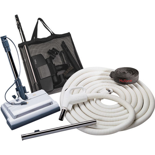 Direct-Connect Electric-Driven Combination Floor/Rug Tool Kitdirect 