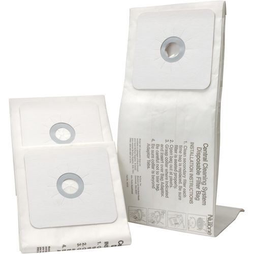 Filter Bags For VX550 And VX1000, 8-Gallon - 3-Packfilter 