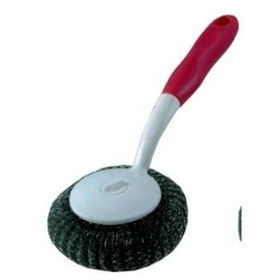 Multifunctional Metal Scourer/Cleaning Brush Case Pack 48multifunctional 
