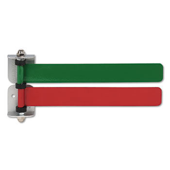 Room ID Flag System, 2 Flags, Primary Colorsmedline 