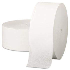 KIMBERLY-CLARK PROFESSIONAL* 07005 - SCOTT Coreless JRT Jr. Rolls, 1-Ply, 2300 ft, 12 Rolls/Carton