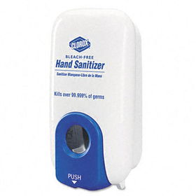 Clorox 01752 - Hand Sanitizer Dispenser, 1000-mlclorox 