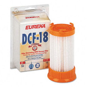 Eureka 630732 - DCF-18 Odor Eliminating HEPA Dust Cup Vacuum Filtereureka 