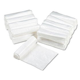 Ultra Plus WHD4011 - High Density Can Liners, 31-33 gal, 11 mic, 33 x 40, Natural, 500/Cartonultra 