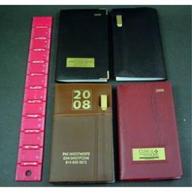 2008 Personal Motivational Daily Planner with Pen Case Pack 100