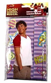 High School Musical Tall Foam Agenda Case Pack 72