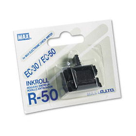 R50 Replacement Ink Roller, Blackmax 