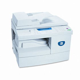 Xerox 4118X - WorkCentre 4118X Duplex Laser Printer/Copier/Color Scanner/Faxxerox 