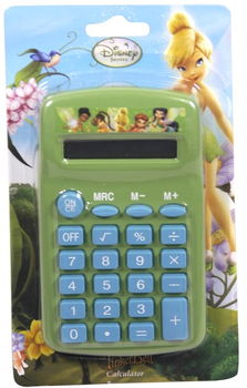 Tinkerbell Calculator Case Pack 96tinkerbell 
