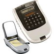 Premium 4-in-1 Solar Calculator Case Pack 25
