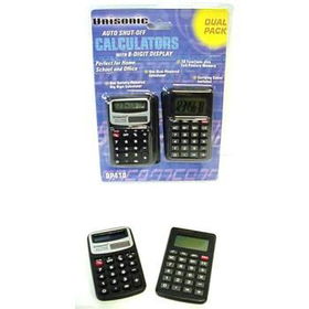 2pk - Calculator Case Pack 48calculator 