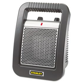 Lasko 675945 - Ceramic Utility Heater, 8-3/4 x 7 x 12-1/8, Gray