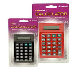 8 Digit Calculator Case Pack 72digit 