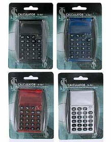Calculator SI-861 Case Pack 72