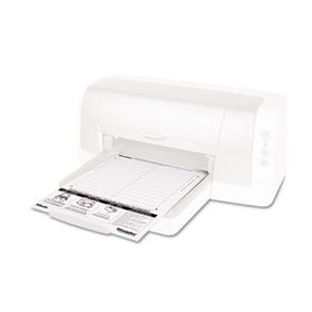 Pendaflex 42090 - Printable Hanging File Tab Inserts, 1/3 Tab, 3 1/2 Inch, White, 200/Pack