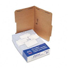 Pendaflex FK313 - Kraft Two-Fastener Classification Folders with 2/5 Right Tabs, Legal, 50/Box