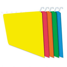 find It FT07044 - Hanging File Folders with Innovative Top Rail, Legal, Assorted, 20/Pack