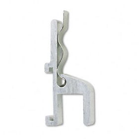 Map Hook with Clip, One Inch, for Map Railquartet 