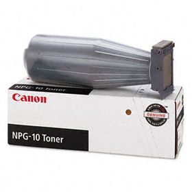 Canon NPG10 - NPG10 (NPG-10) Toner, 30000 Page-Yield, Blackcanon 