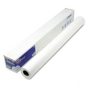 Epson S041227 - Heavyweight Glossy Paper,36 x 65 ft, White
