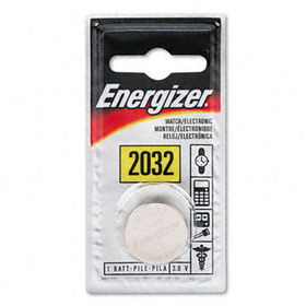 Watch/Electronic/Specialty Battery, 2032, 3 Voltenergizer 