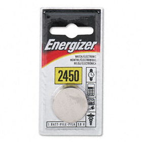 Watch/Electronic/Specialty Battery, 2450energizer 