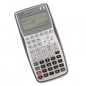 HP 48GII - 48gII Programmable Graphing Calculator, 12-Digit Pixel Display