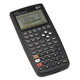HP 50G - 50G Graphing Calculator, 12-Digit Pixel Displaygraphing 
