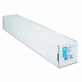 HP Q8671A - Professional Matte Canvas Paper Roll, 36 x 50 ft, White