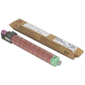 820016 High-Yield Toner, 15000 Page-Yield, Magentaricoh 