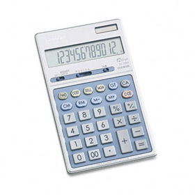 EL339HB Executive Portable Desktop/Handheld Calculator, 12-Digit LCDsharp 