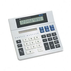 Texas Instruments BA20 - BA-20 Portable Business Desktop Calculator, 10-Digit LCDtexas 