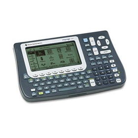 Texas Instruments VOYAGE200 - Voyage 200 Graphing Calculator, Pixel Displaytexas 