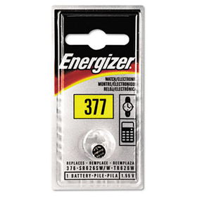 Energizer 377BP - 377BP Silver Oxide Watch/Electronic Battery