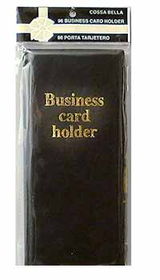 120 Business Card Holder Case Pack 144