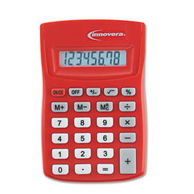 15902 Pocket Calculator, Redinnovera 