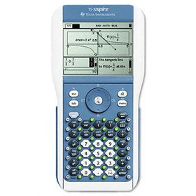 Texas Instruments TINSPIRE - TI-Nspire Math and Science Handheld Graphing Calculatortexas 