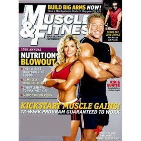 Muscle & Fitness