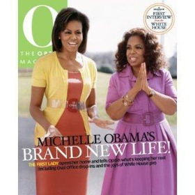 O The Oprah Magazine