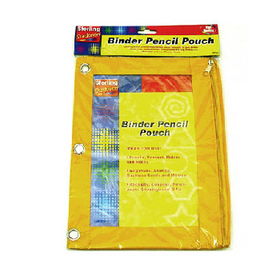 Binder Pencil Pouches Case Pack 48