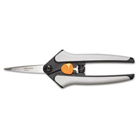 Fiskars 99217097 - Softouch Scissors, 5 in. Length, 1-3/4 in. Cut