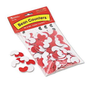 Learning Resources LER0700 - Bean Counters, Math Manipulatives, For Grades K-6, 200/Set