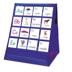 Tabletop Pocket Chart for Grades 1-3learning 