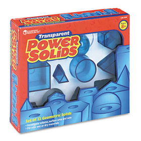 Power Solids, Science Manipulatives, for Grades 3-12learning 