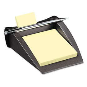 Post-it Notes PRO2033 - Notes Professional Series Dispenser for 3 x 3 Self-Stick Notes, Black Basepost 