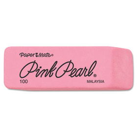 Pink Pearl Eraser, Medium, 24/Boxpaper 