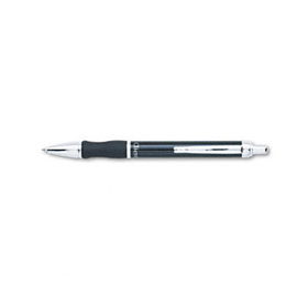 Client Ballpoint Retractable Pen, Black Ink, Mediumpentel 