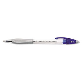 Pentel BK95C - Impulse Ballpoint Stick Pen, Blue Ink, Fine, Dozenpentel 