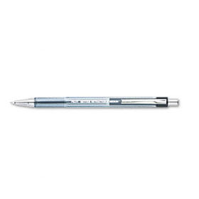 Better Ballpoint Retractable Pen, Black Ink, Medium, Dozenpilot 
